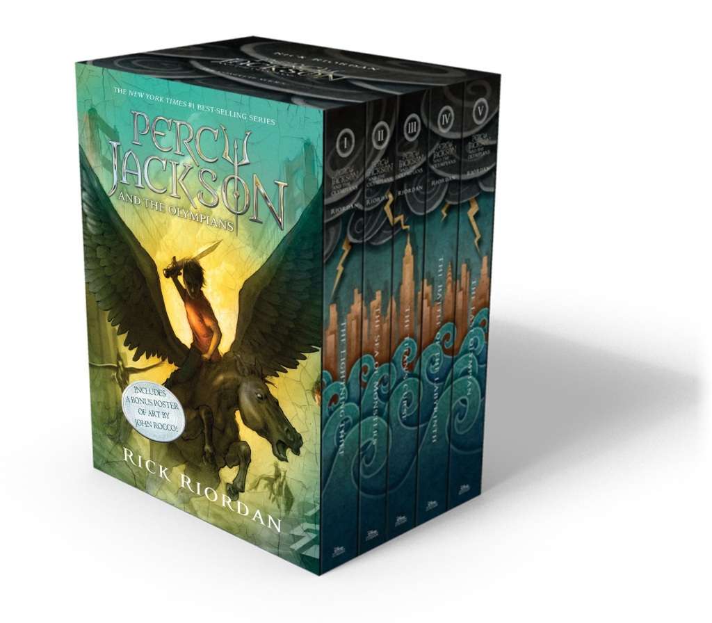 Click here to get this box set on Amazon