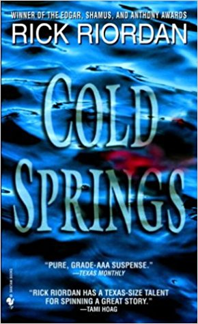 Rick Riordan Cold Springs
