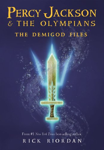 demigods and magicians book main characters