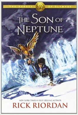 the son of neptune by rick riordan