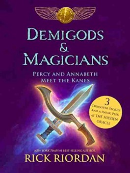 Rick Riordan Demigods And Magicians