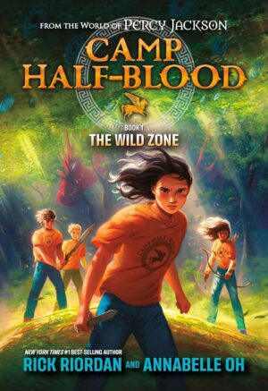Rick Riordan The Wild Zone
